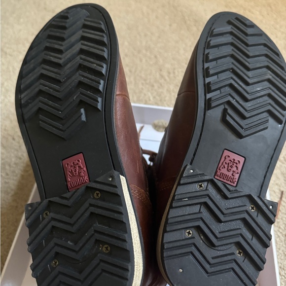 Kodiak Surrey II Winter Boots EXCELLENT CONDITION, Size 10B/42 EU - Picture 6 of 12